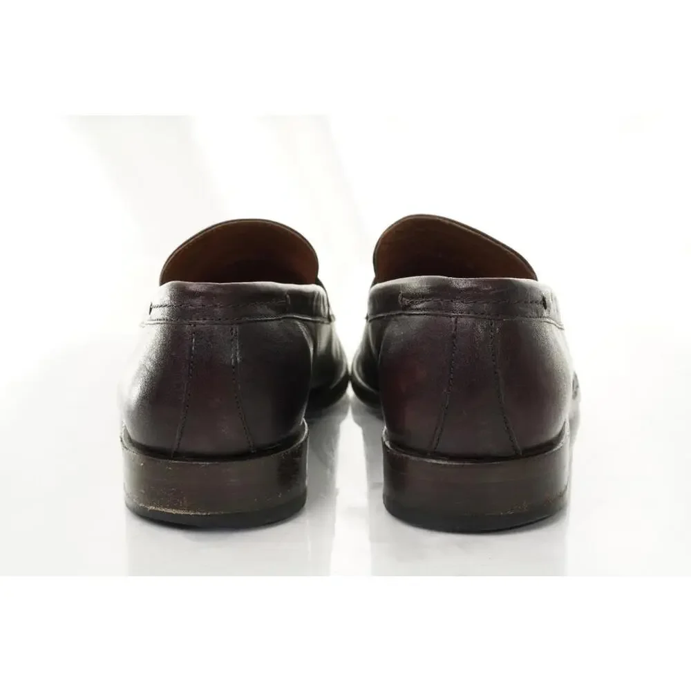 Frye Tyler Penny Loafers Men's Sz 9.5D Shoes